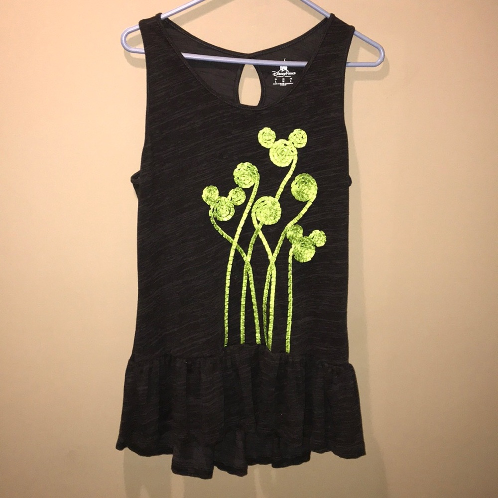 Disney tank.